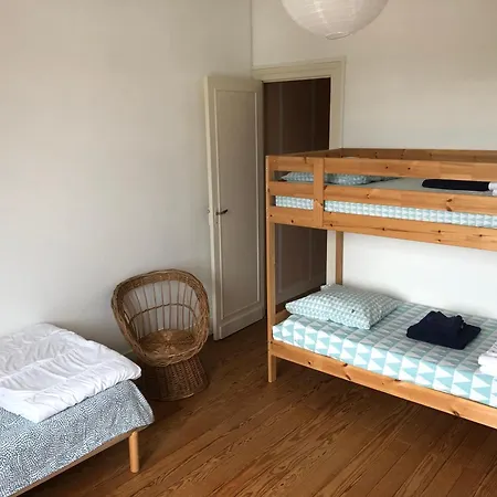 Hébergement de vacances L'aurore Vaux-sur-Mer
