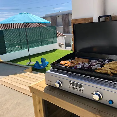 Hébergement de vacances L'aurore *