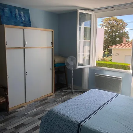 Hébergement de vacances L'aurore Vaux-sur-Mer